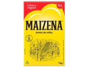 Maizena 1kg Amido De Milho Maizena 1kg