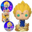 Majin Vegeta Super Saiyajin Boneco Dragon Ball Z Funko Pop