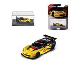 Majorette - collection - 2005 chevrolet corvette c6r