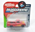 Majorette - ride now - chevrolet c10 - custom flames