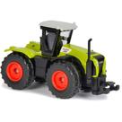 Majorette - trator - claas xerion 5000- 1/64