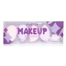 Makeup blender - kit com 6 esponjas mahav Makeup blender - kit com 6 esponjas mahav