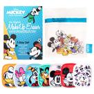 Makeup Eraser The Original Set de 7 dias Mickey & Friends 7ct
