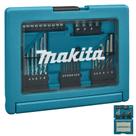 Makita B49389 Conjunto de brocas/brocas para metal Broca para madeira Broca para chave de fenda 33 peças
