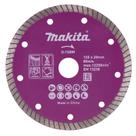 Makita D-72899 Disco Diamantado Multimateriais 125mm Makita D-72899 Disco Diamantado Multimateriais 125mm