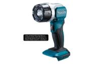 Makita dml808 lanterna a bateria led 18v (não acompanham bateria e carregador)