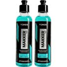 Makker Vonixx Maquiador Automotivo Proteção Duradoura Brilho e Toque Liso