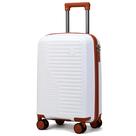 Mala 10kg Bordo Viagem Mão Avião Anac 55x35x25 Resistente Polipropileno cadeado tsa rodas 360