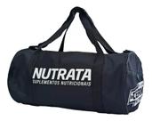 Mala academia - Nutrata - Bag gym Preta