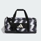 Mala Adidas Tiro G Duffel M Cinza