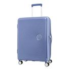 Mala American Tourister Curio Azul Jeans Pequena