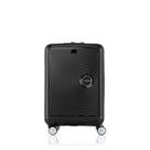 Mala American Tourister Curio Open Front Preta Pequena