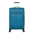 Mala American Tourister Summerfunk Média Azul Esverdeada