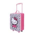 Mala Bioworld Hello Kitty Juvenil 36x30x15 cm Rosa