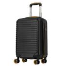 Mala Bordo 10 kg Viagem Racer Abs Rodas 360º Tsa Sestini