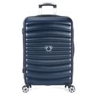 Mala Bordo 10kg de Mão Viagem Expansiva Policarbonato Rodas Duplas 360º - Colorado - Polo King -