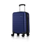 Mala Bordo 10kg SESTINI Rodinhas Removíveis em ABS Premium e Espaçosa, Padrão ANAC, Original com Garantia Vitalícia Sestini 55x34x24 cm Mala Bordo 10kg SESTINI Rodinhas Removíveis em ABS Premium e Espaçosa, Padrão ANAC, Original com Garantia Vitalícia Sestini 55x34x24 cm