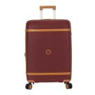Mala Bordo 10kg Viagem 20" Expansiva Zíper Anti Furto Polipropileno 360º - Copenhagen - Polo King -