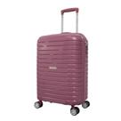Mala Bordo 20" Viagem Cadeado Integrado Passeio 4 Rodas 360 Mala Bordo 20" Viagem Cadeado Integrado Passeio 4 Rodas 360
