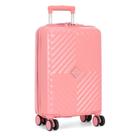 Mala Bordo Com Rodinha Viagem Cadeado Segredo Up4You Salmão Mala Bordo Com Rodinha Viagem Cadeado Segredo Up4You Salmão