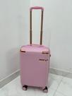 Mala Bordo Para Viagem Resistente Abs Anac Com Rodinhas 360