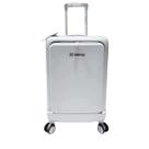 Mala Bordo Viagem Porta Notebook Minorca Xeryus Prata 12912