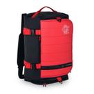 Mala Camping Oficial Flamengo Mochila de Viagem Academia