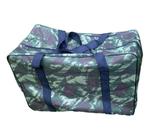 Mala Camuflada Impermeavel Camping Passeio Viagem Sacola Mala Camuflada Impermeavel Camping Passeio Viagem Sacola