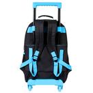 Mala College Game Preto com Rodas 17" 15788 - Xeryus Mala College Game Preto com Rodas 17" 15788 - Xeryus