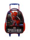 Mala com Rodas 14 Spider Man R1 - 11671 - Artigo Escolar