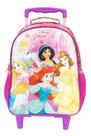 Mala com Rodas 16 Princesas R2 - 11090 - Artigo Escolar