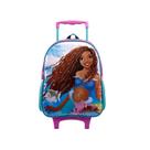 Mala com Rodas - Pequena Sereia - Disney - Artigo Escolar - Xeryus Mala com Rodas - Pequena Sereia - Disney - Artigo Escolar - Xeryus