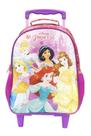 Mala Com Rodas Princesas 11090 - Xerius 11090