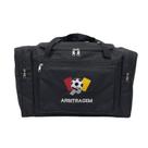 Mala de Arbitragem Média Funcional Chuteira Uniforme Acessórios de Arbitragem Bolsa Mala Profissional Tamanho M