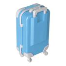 Mala de boneca VGEBY Simulated Vivid Portable para bonecas de 18 polegadas Mala de boneca VGEBY Simulated Vivid Portable para bonecas de 18 polegadas