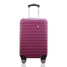 Mala de Bordo 10 kg para Viagem em ABS Cadeado Integrado Rodas 360º Gladiador C1MB