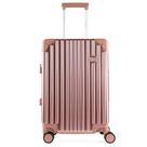 Mala de Bordo 10 Kg Policarbonato 4 Rodas Kyoto II Rosé