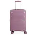 Mala de Bordo 10 Kg Polipropileno 4 Rodas Swiss One Onix Lilás