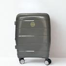 Mala de Bordo 10 kg Polipropileno Ultraleve 41L Rodinhas 360 Cadeado TSA Viagem Sumo - Cinza Mala de Bordo 10 kg Polipropileno Ultraleve 41L Rodinhas 360 Cadeado TSA Viagem Sumo - Cinza