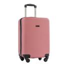 Mala De Bordo 10 Kg Ziper Antifurto Abs 4 Rodas 360 Padrão Anac