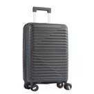 Mala De Bordo 10 Kg Ziper Antifurto PP Resistente 4 Rodas