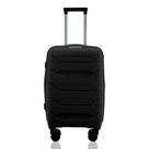 Mala de Bordo 10kg Viagem Expansiva Rígida Polipropileno Cadeado TSA Rodas Duplas 360 Gladiador P1MB Mala de Bordo 10kg Viagem Expansiva Rígida Polipropileno Cadeado TSA Rodas Duplas 360 Gladiador P1MB