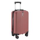 Mala de Bordo 20" Polipropileno World Bags Resistente Rodinhas 360 Viajem