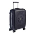 Mala de Bordo 40L Rodas 360 Azul Com Cadeado e USB