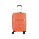 Mala de Bordo American Tourister By Samsonite Linex Polipropileno Tsa Laranja