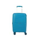 Mala de Bordo American Tourister Cosmopolis Azul Petróleo