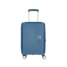 Mala de Bordo American Tourister Curio Expansível Azul