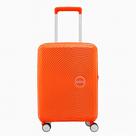 Mala de Bordo American Tourister Curio Expansível Laranja