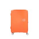 Mala de Bordo American Tourister Curió P Samsonite Pêssego