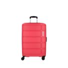 Mala de Bordo American Tourister Tracker Rosa Framboesa